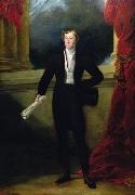 William Spencer Cavendish, 6th Duke of Devonshire George Hayter